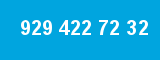 929 422 72 32 929 422 72 32